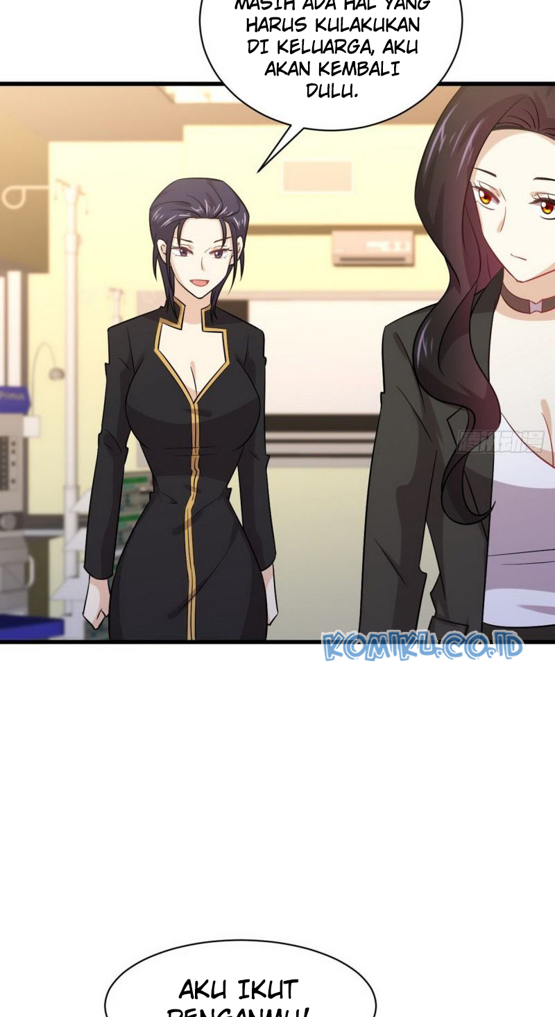 Immortal Swordsman in The Reverse World Chapter 139 Gambar 19