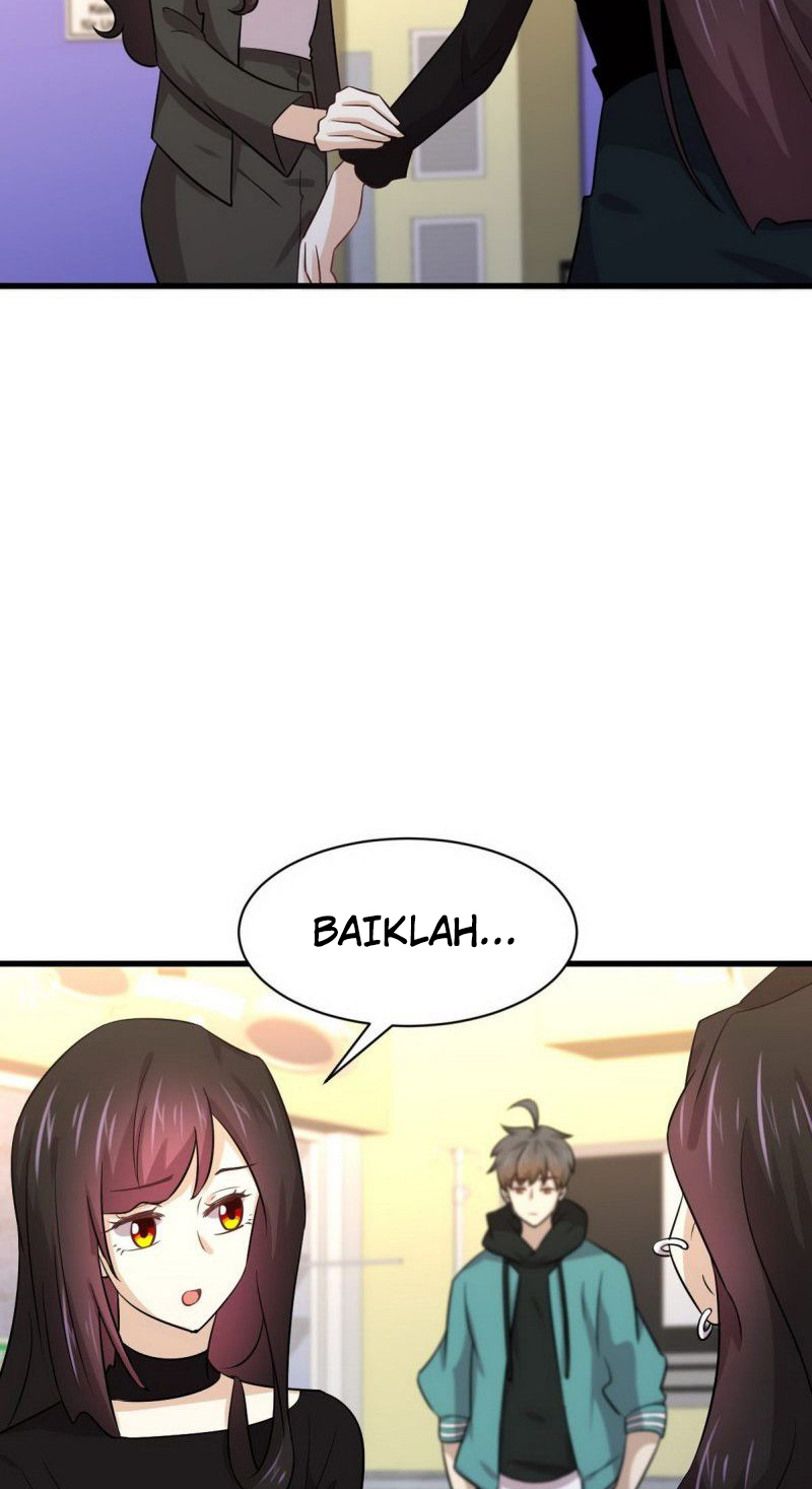Immortal Swordsman in The Reverse World Chapter 139 Gambar 22
