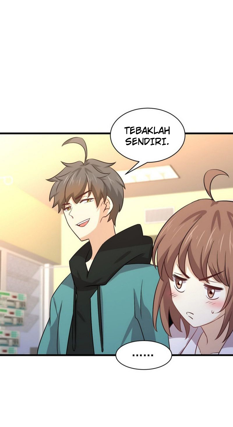 Immortal Swordsman in The Reverse World Chapter 139 Gambar 25