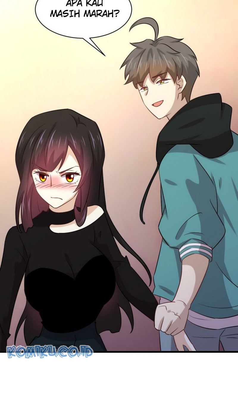 Immortal Swordsman in The Reverse World Chapter 139 Gambar 39