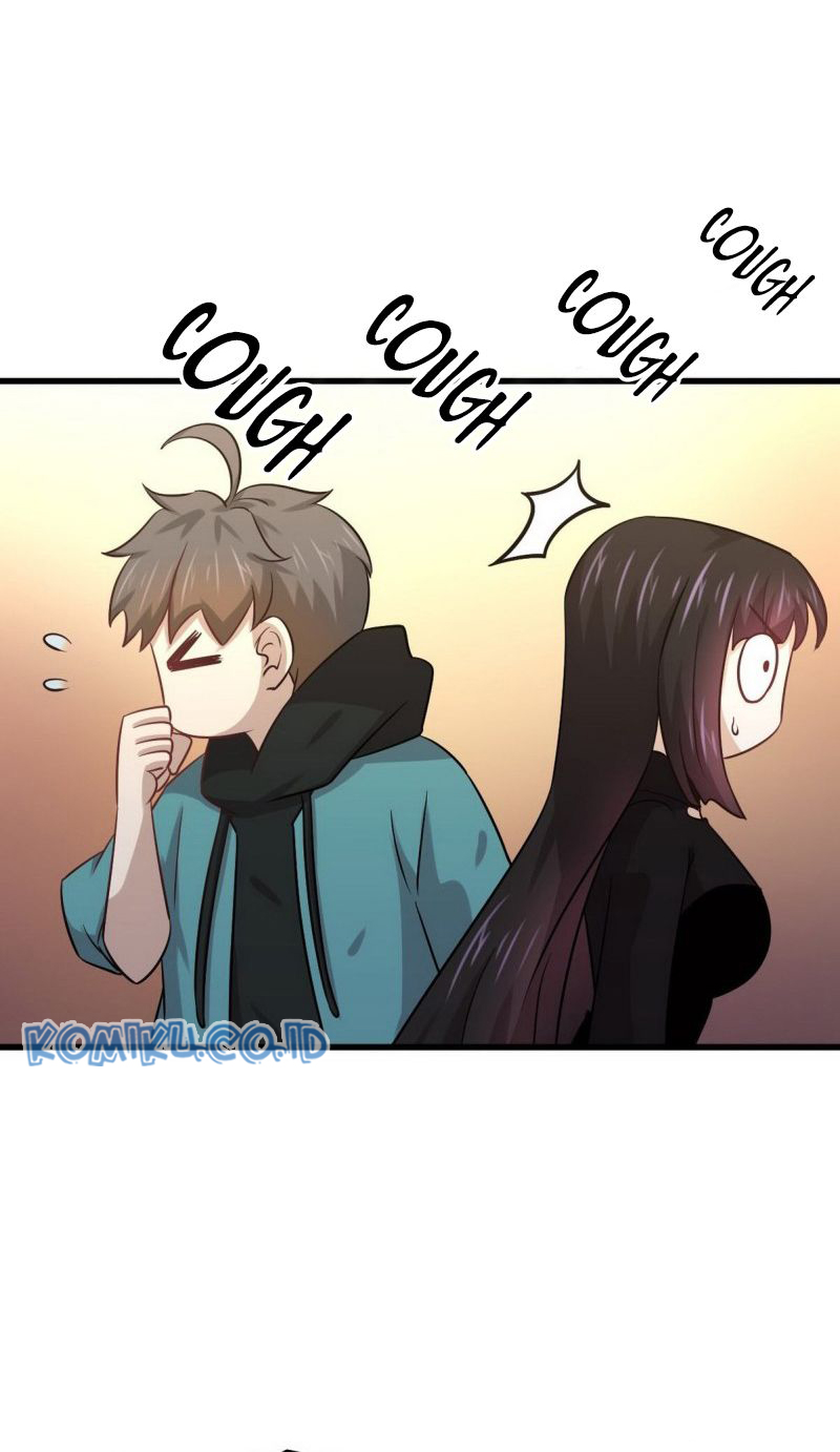 Immortal Swordsman in The Reverse World Chapter 139 Gambar 41