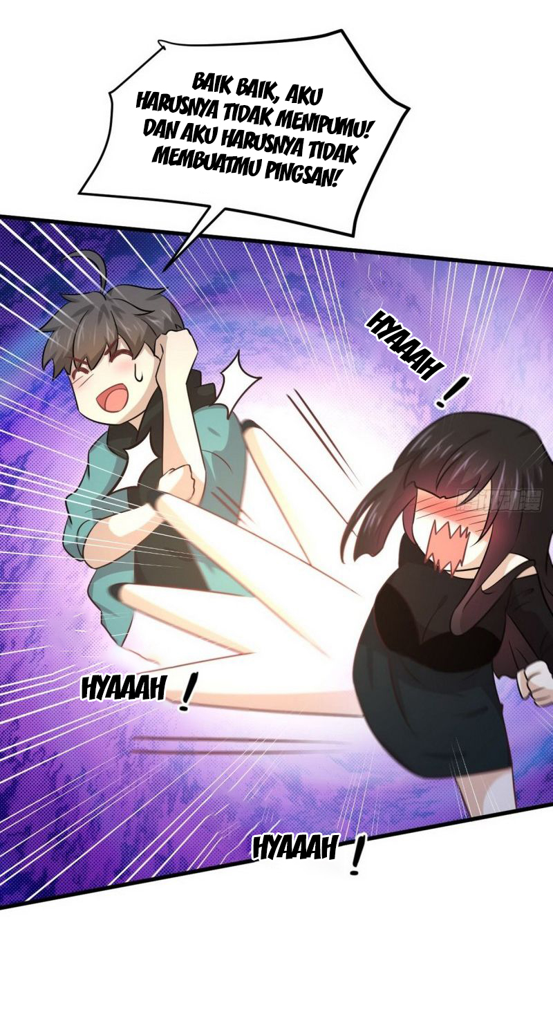 Immortal Swordsman in The Reverse World Chapter 139 Gambar 44