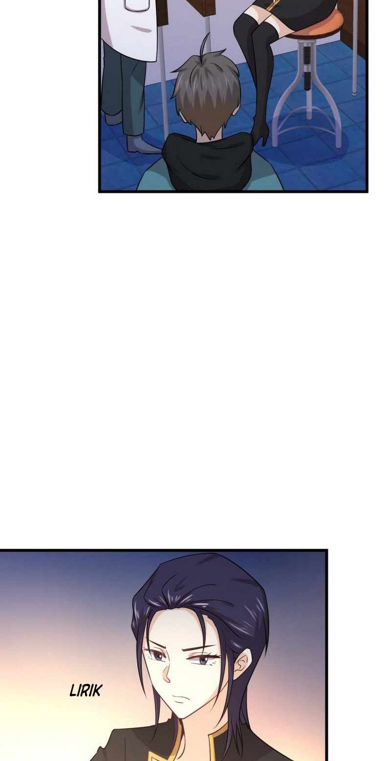 Immortal Swordsman in The Reverse World Chapter 139 Gambar 8