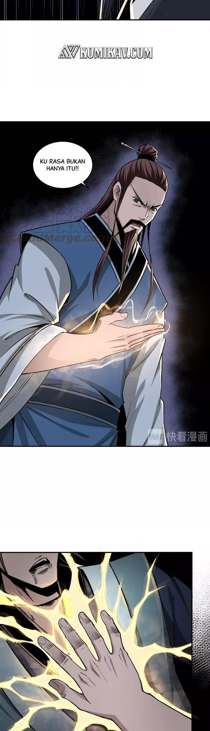 Greatest Boss System Chapter 52 Gambar 4