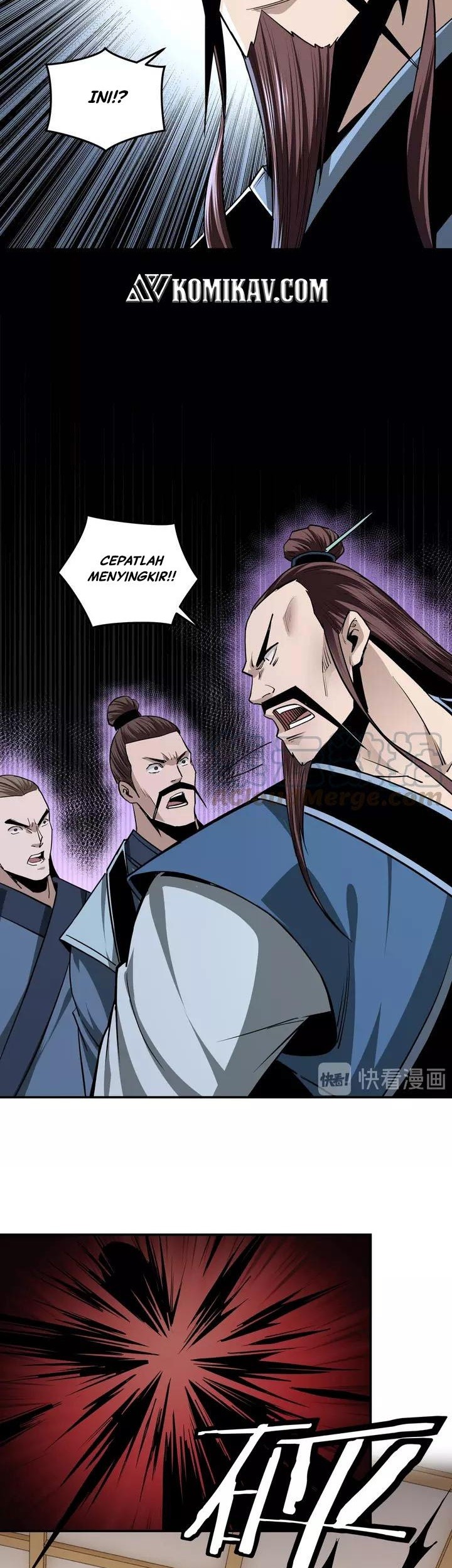 Greatest Boss System Chapter 52 Gambar 6