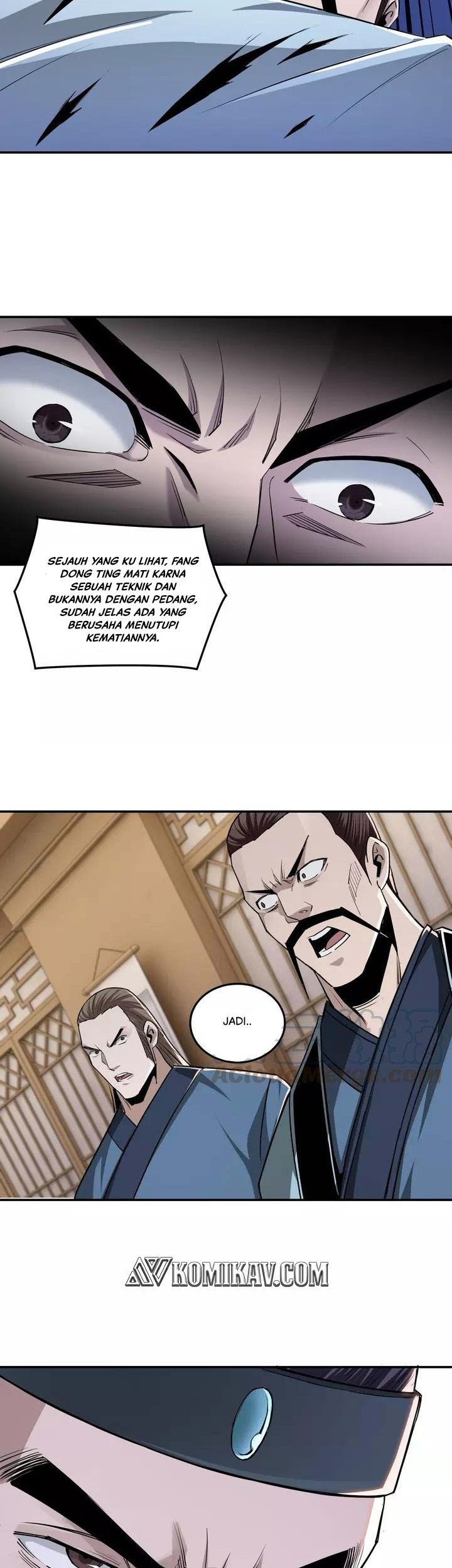 Greatest Boss System Chapter 52 Gambar 8