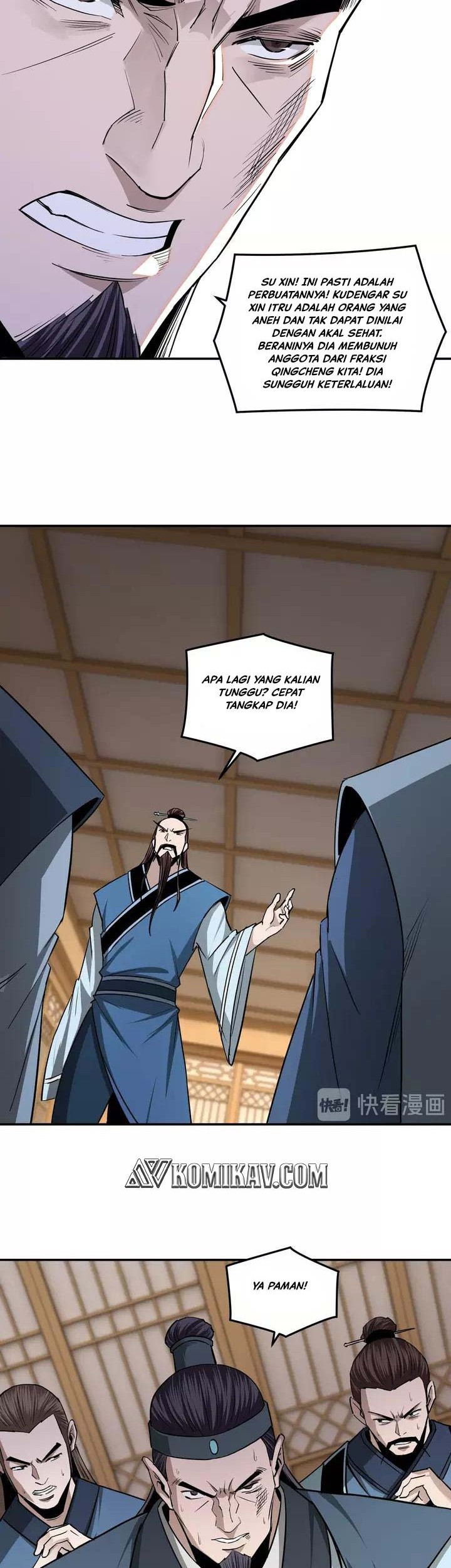 Greatest Boss System Chapter 52 Gambar 9