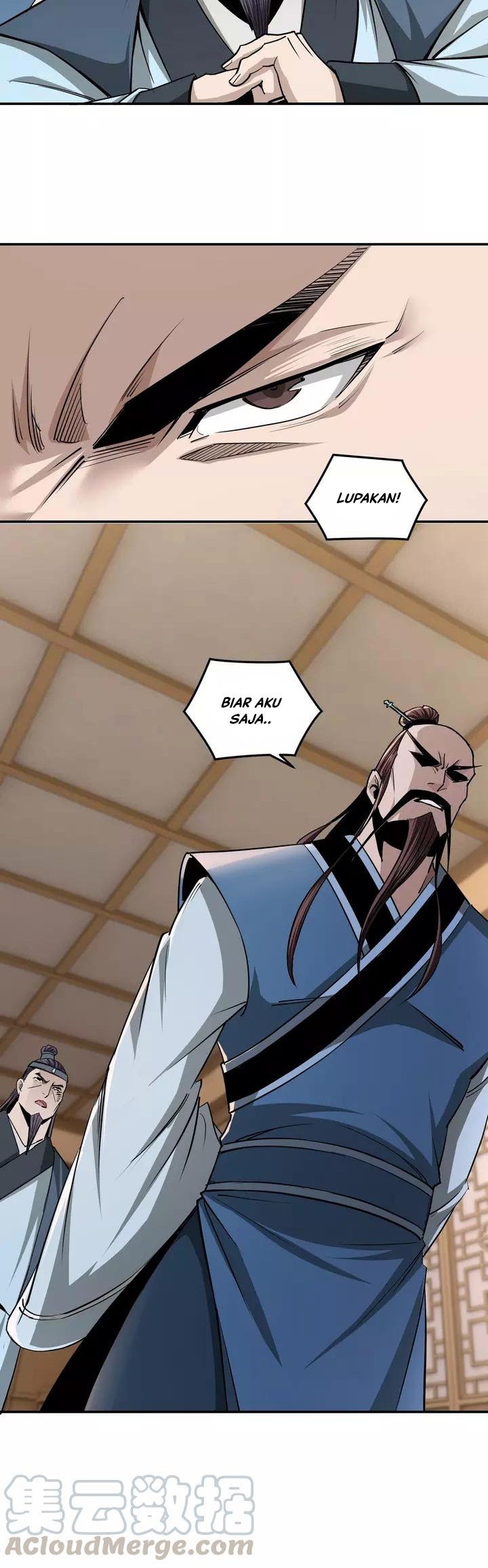 Greatest Boss System Chapter 52 Gambar 10