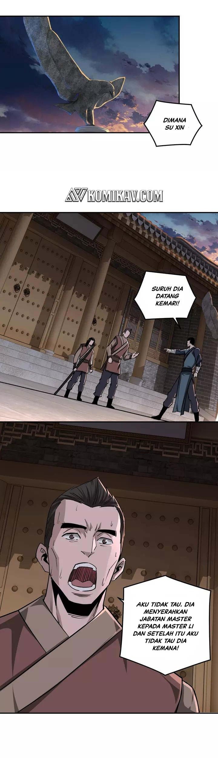 Greatest Boss System Chapter 52 Gambar 11