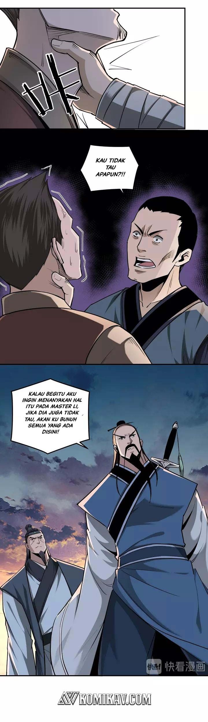 Greatest Boss System Chapter 52 Gambar 12