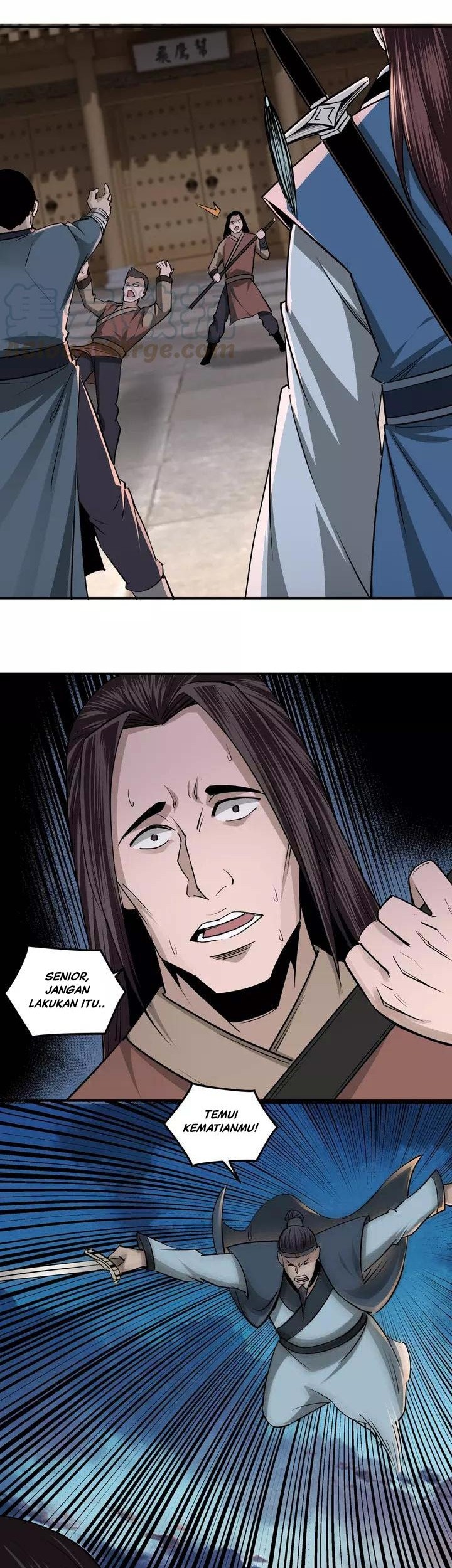 Greatest Boss System Chapter 52 Gambar 13