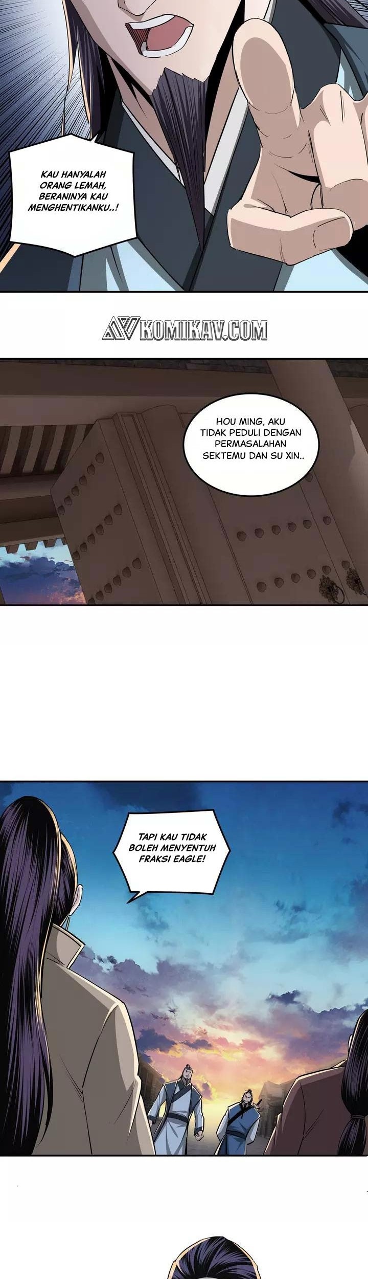 Greatest Boss System Chapter 52 Gambar 17