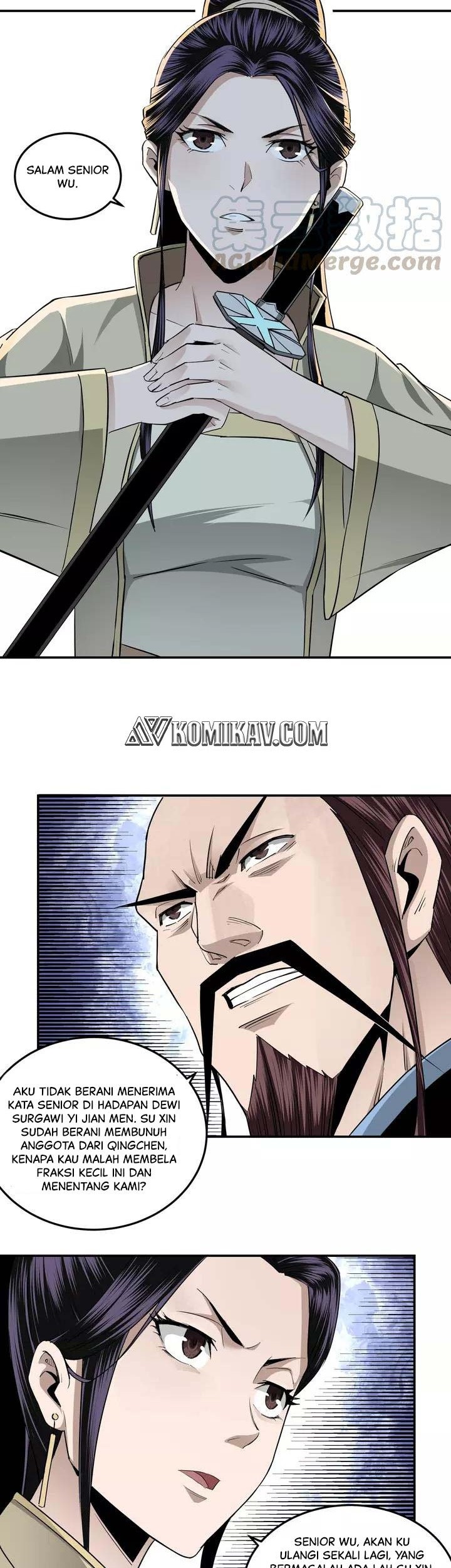 Greatest Boss System Chapter 52 Gambar 18