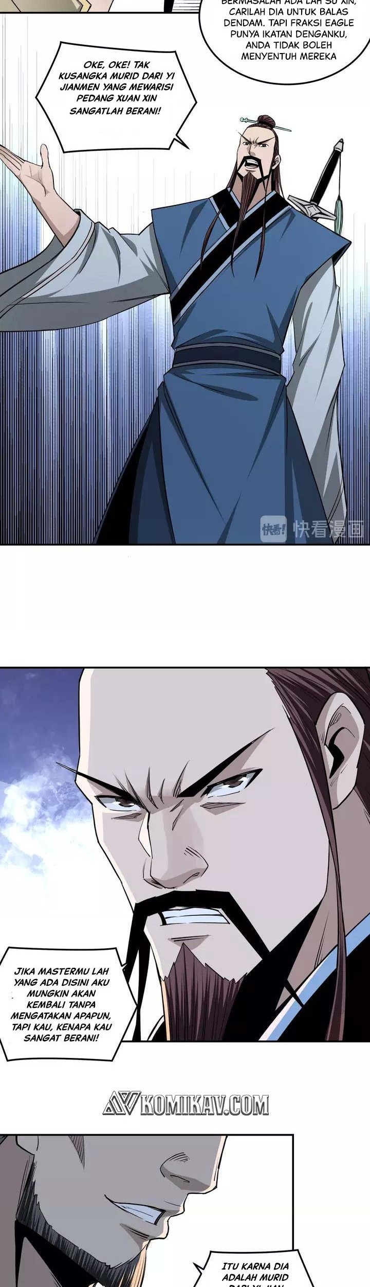 Greatest Boss System Chapter 52 Gambar 19