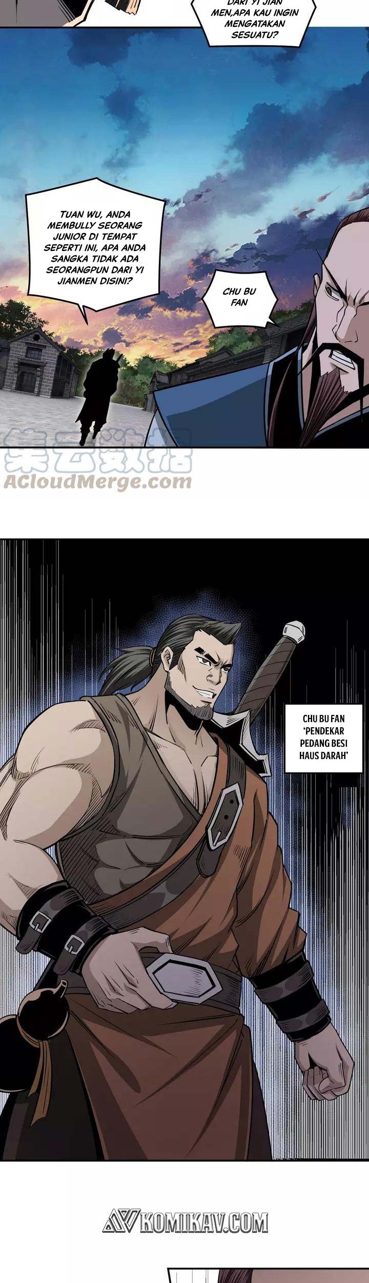 Greatest Boss System Chapter 52 Gambar 20