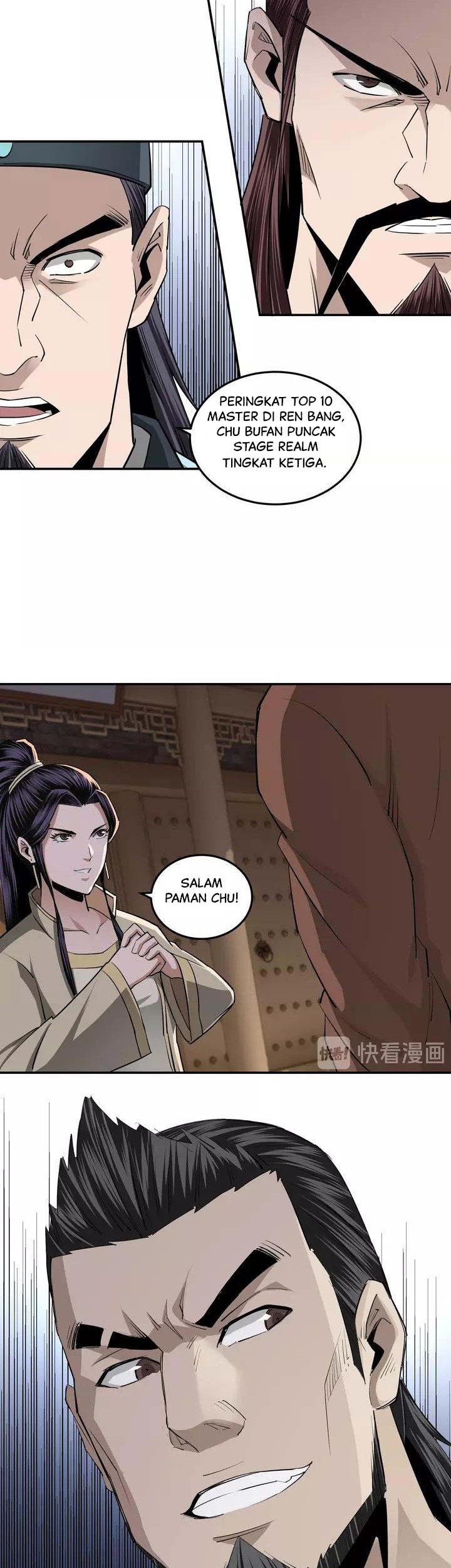 Greatest Boss System Chapter 52 Gambar 21