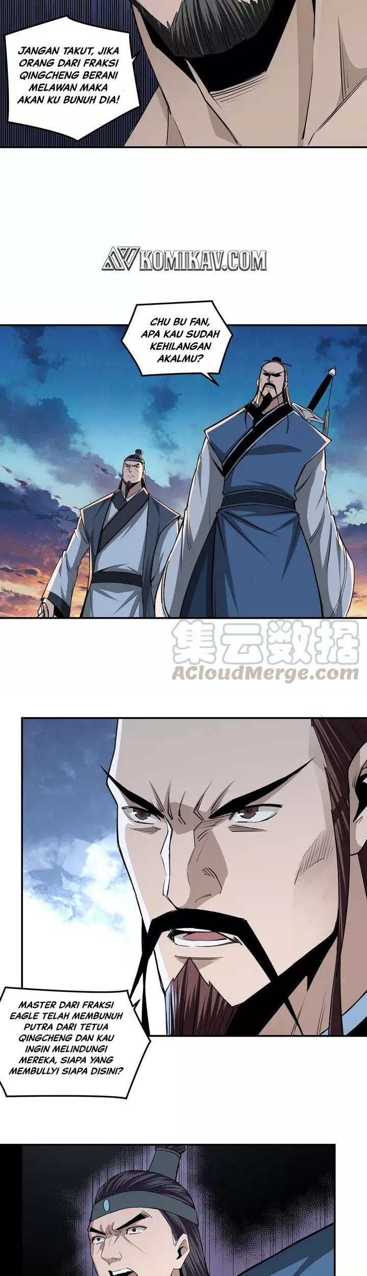 Greatest Boss System Chapter 52 Gambar 22