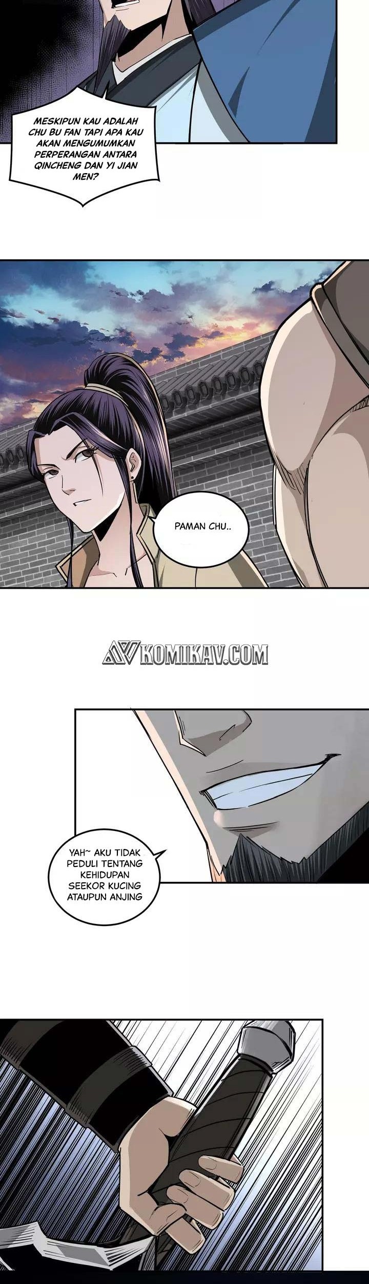 Greatest Boss System Chapter 52 Gambar 23