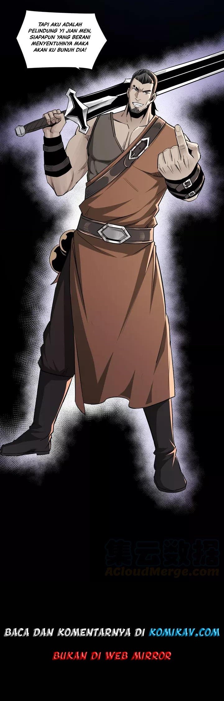 Greatest Boss System Chapter 52 Gambar 24