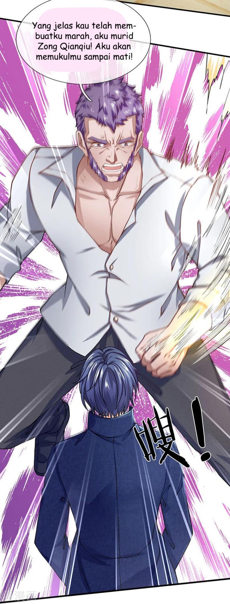 Ultimate King of Mixed City Chapter 57 Gambar 13
