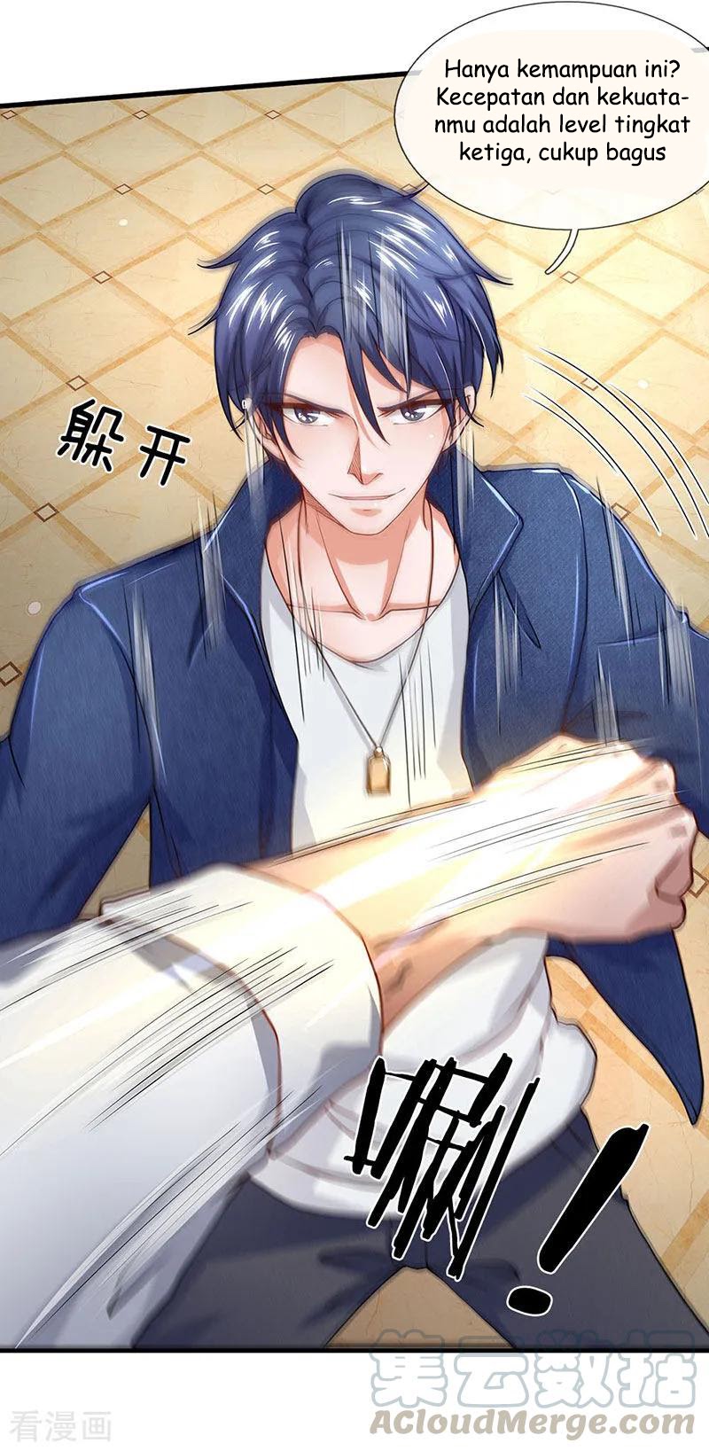 Ultimate King of Mixed City Chapter 57 Gambar 14