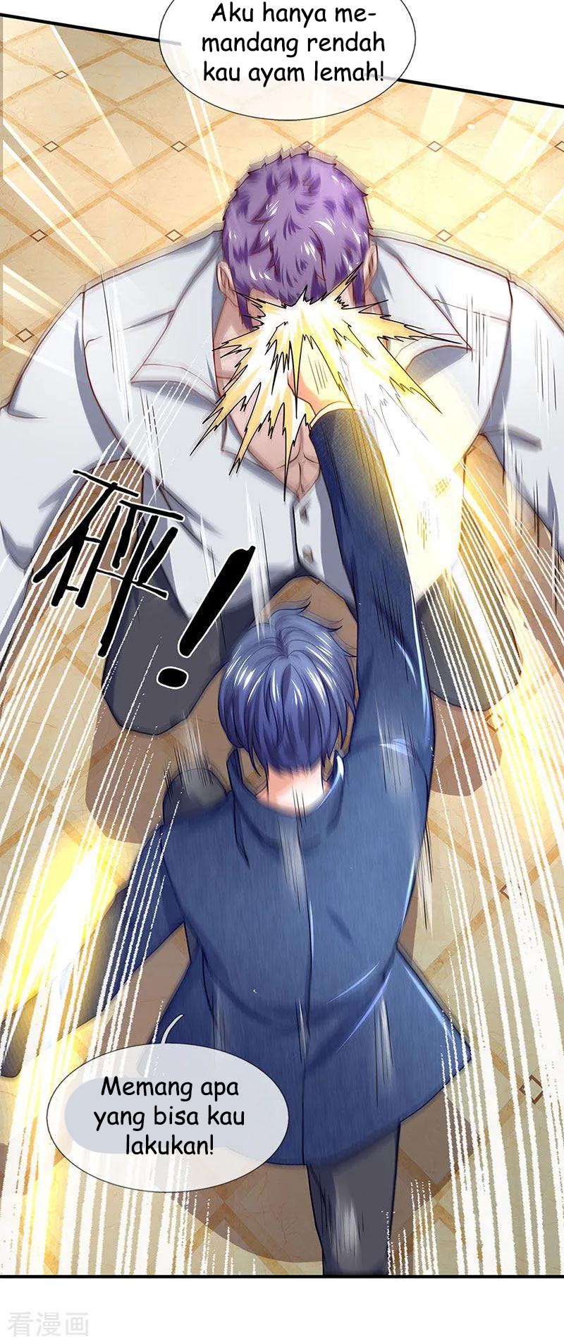 Ultimate King of Mixed City Chapter 57 Gambar 20