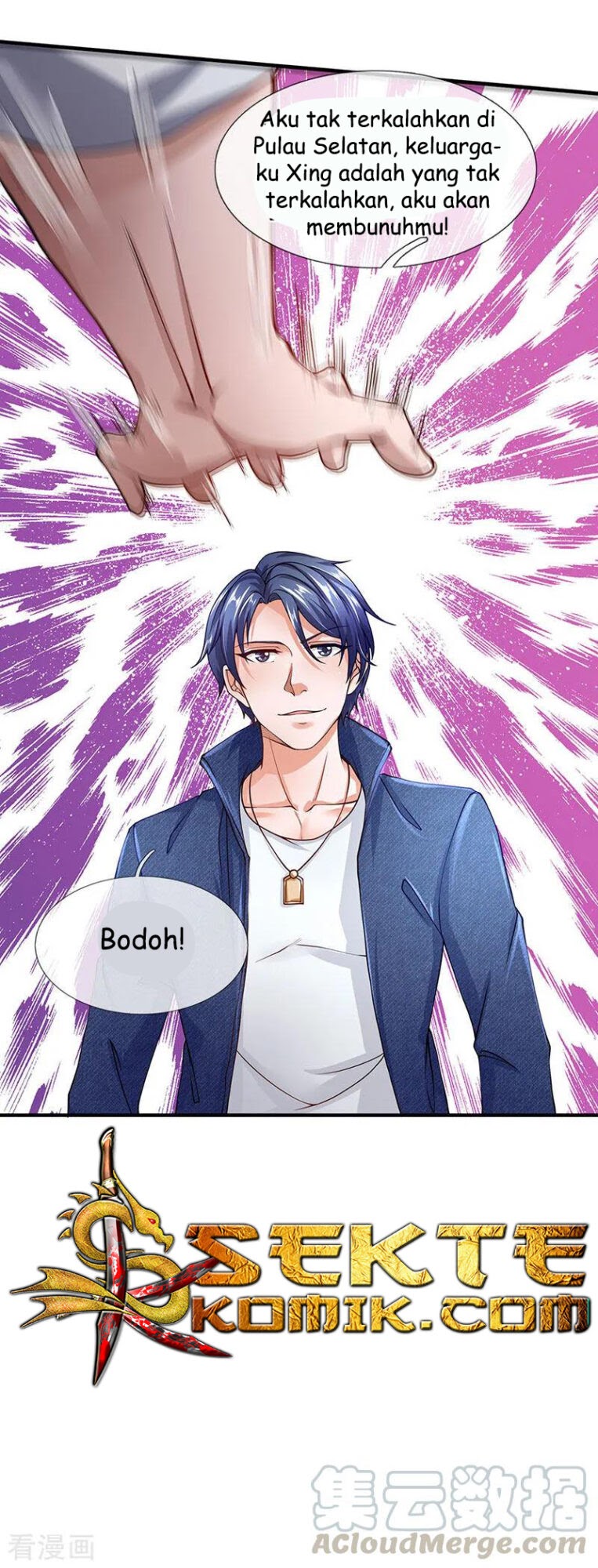 Ultimate King of Mixed City Chapter 57 Gambar 22