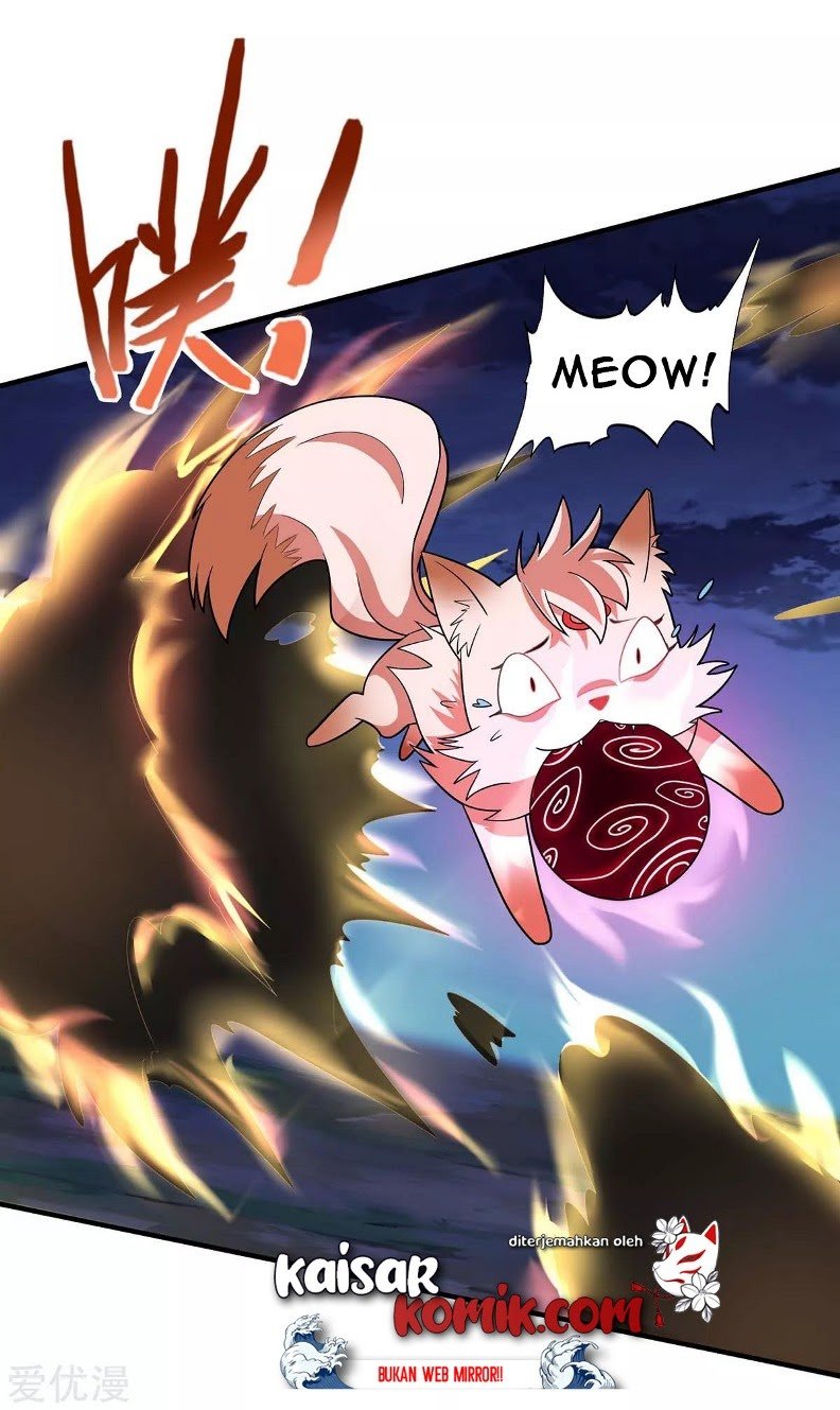 Return of Xiandi Chapter 124 Gambar 13