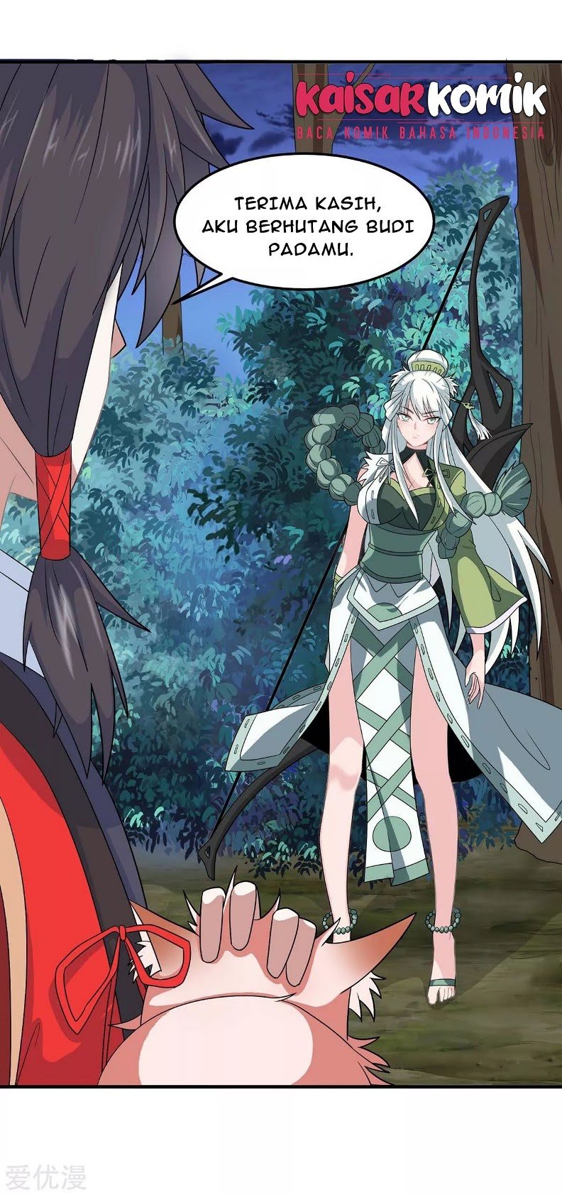 Return of Xiandi Chapter 124 Gambar 15