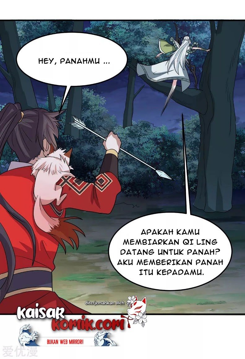Return of Xiandi Chapter 124 Gambar 17