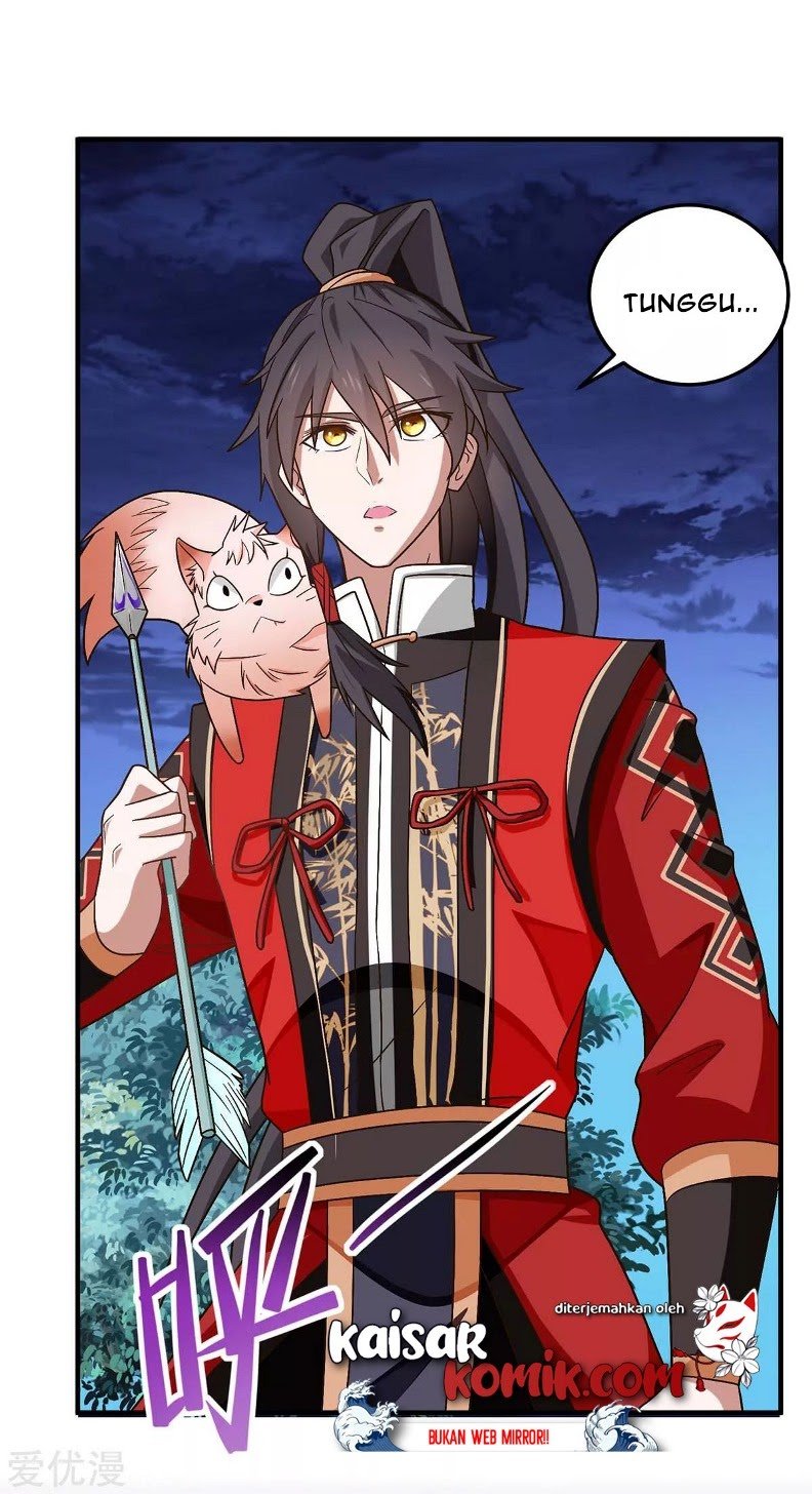 Return of Xiandi Chapter 124 Gambar 18