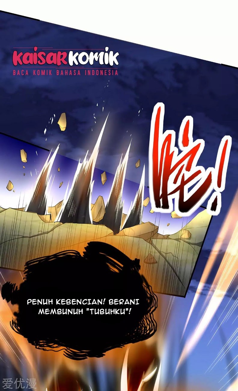 Return of Xiandi Chapter 124 Gambar 22