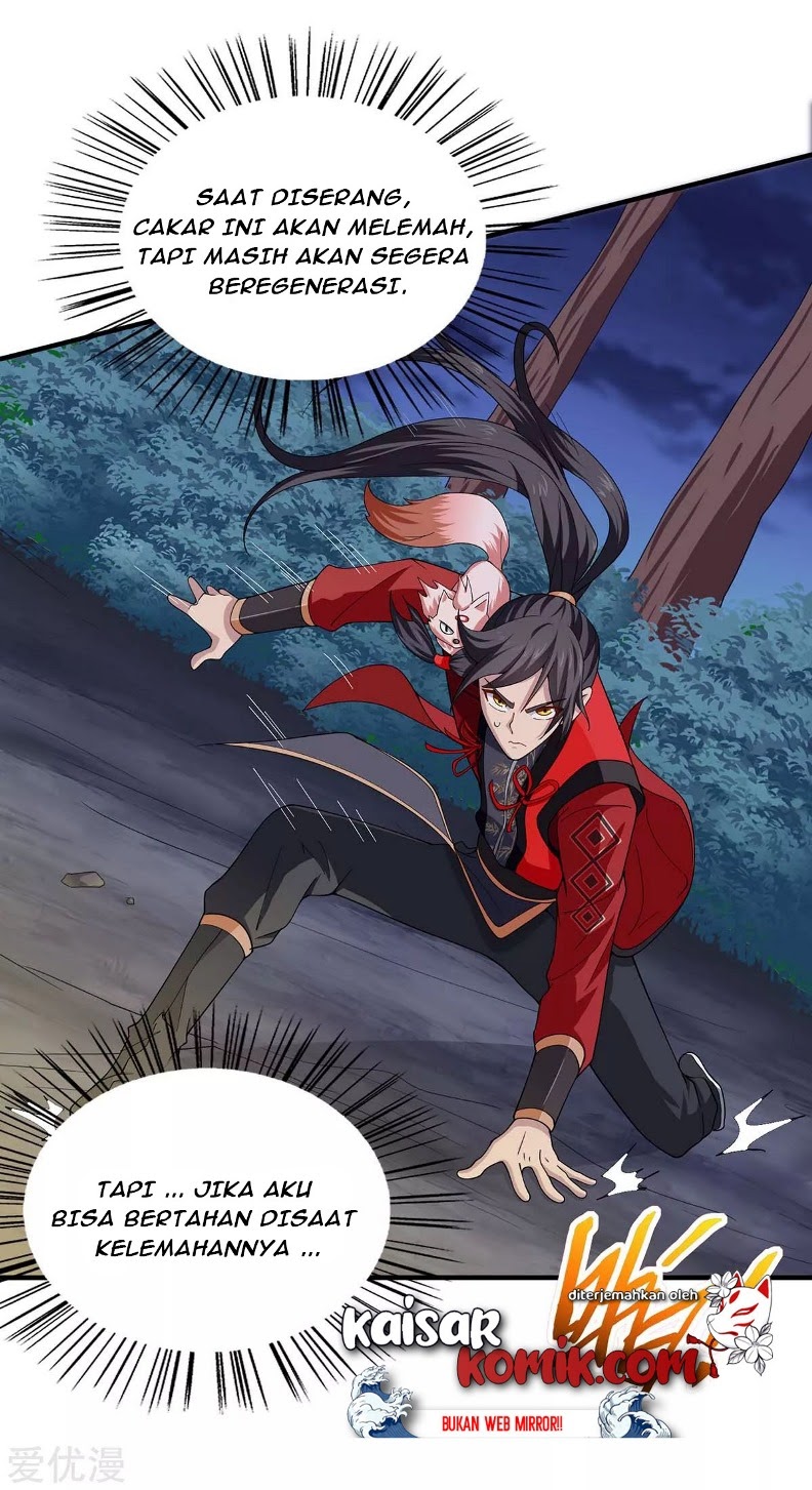 Return of Xiandi Chapter 124 Gambar 28