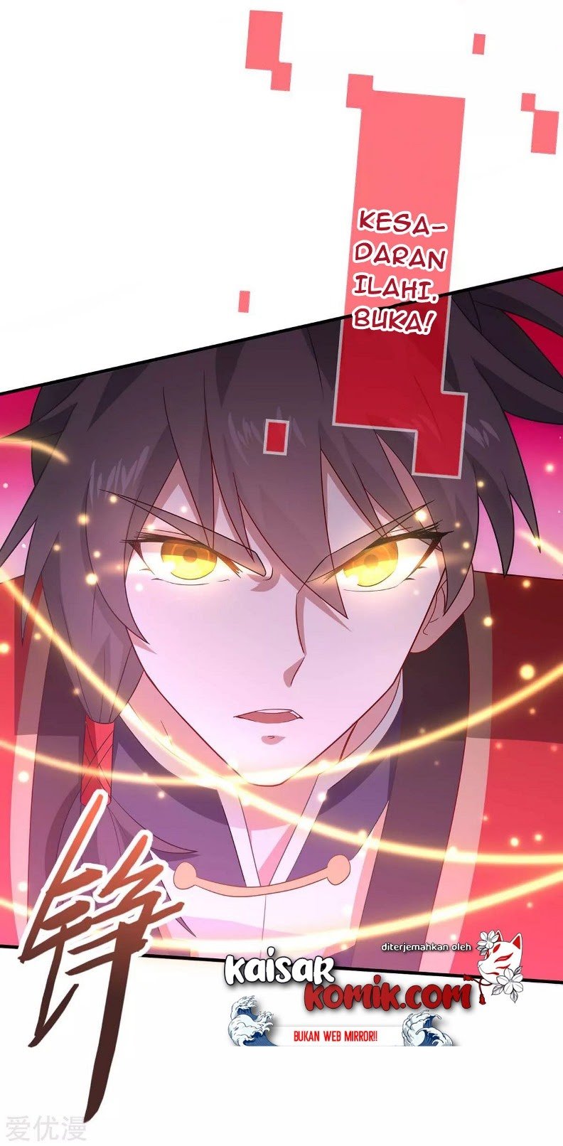Return of Xiandi Chapter 124 Gambar 3