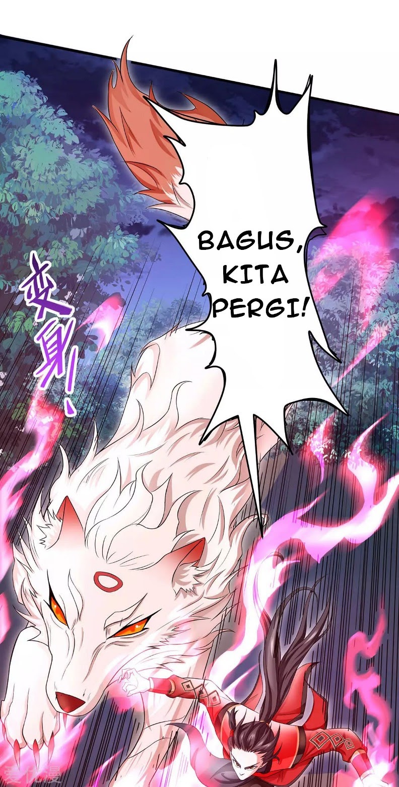 Return of Xiandi Chapter 124 Gambar 31