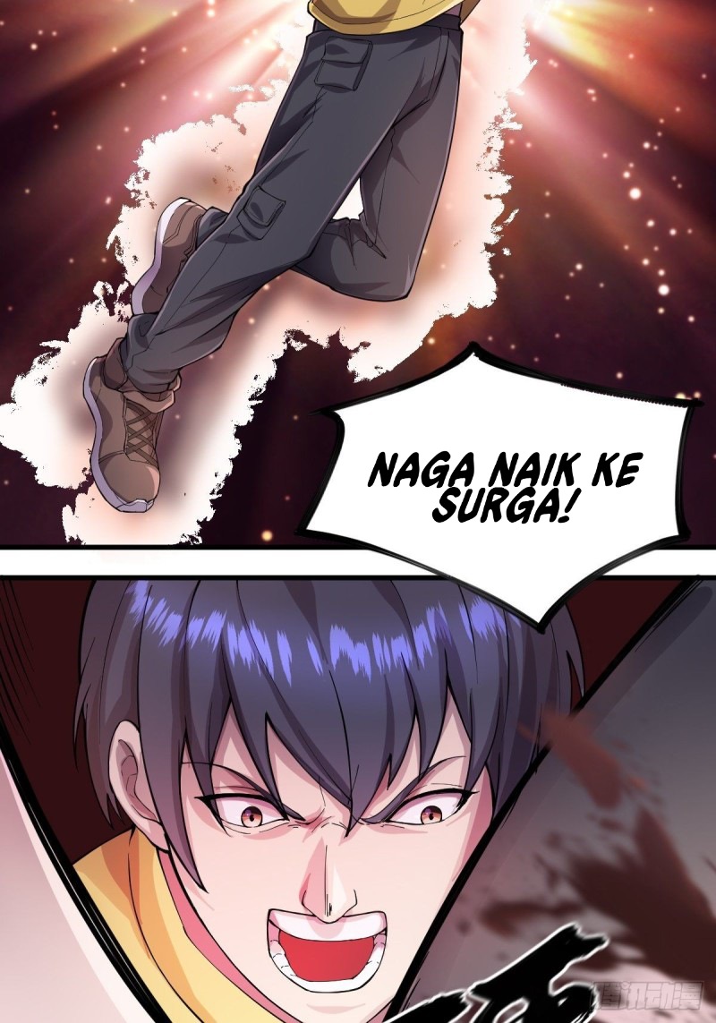 I Deliver Food in doomday Chapter 10 Gambar 12