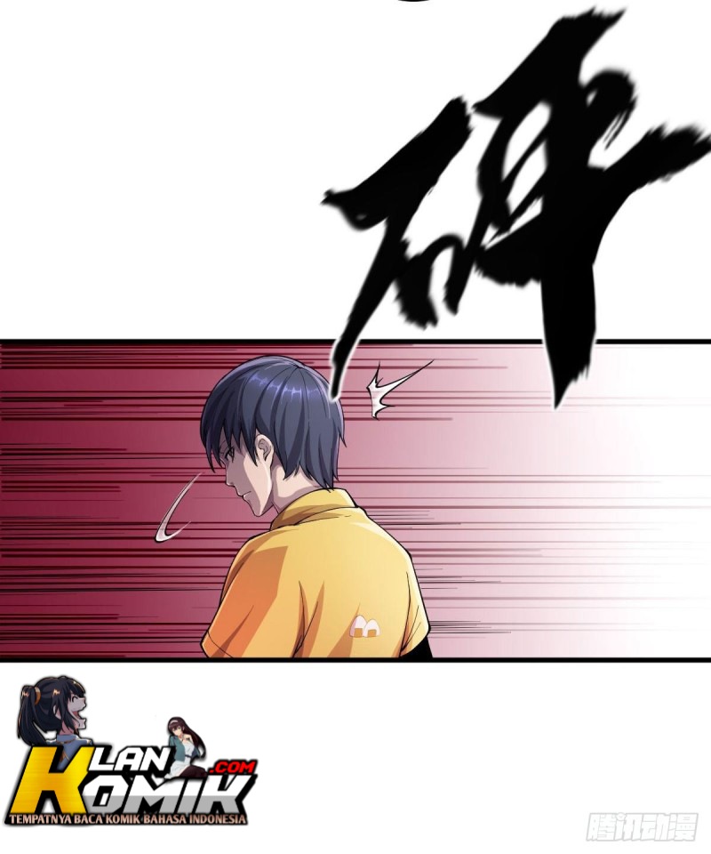 I Deliver Food in doomday Chapter 10 Gambar 17