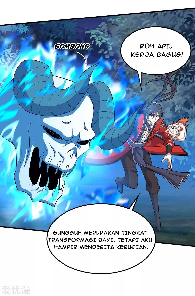 Return of Xiandi Chapter 125 Gambar 11