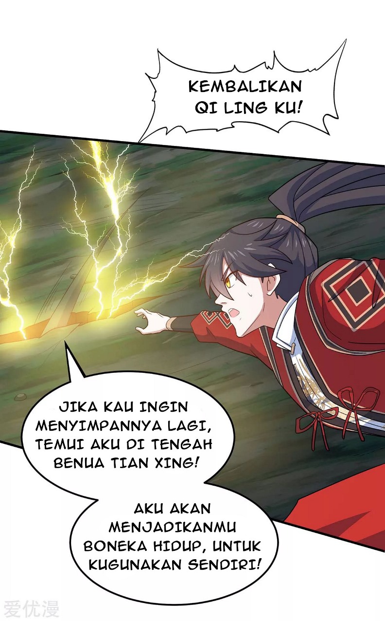 Return of Xiandi Chapter 125 Gambar 16