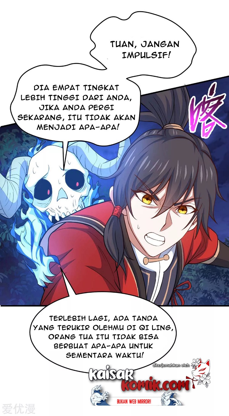 Return of Xiandi Chapter 125 Gambar 21