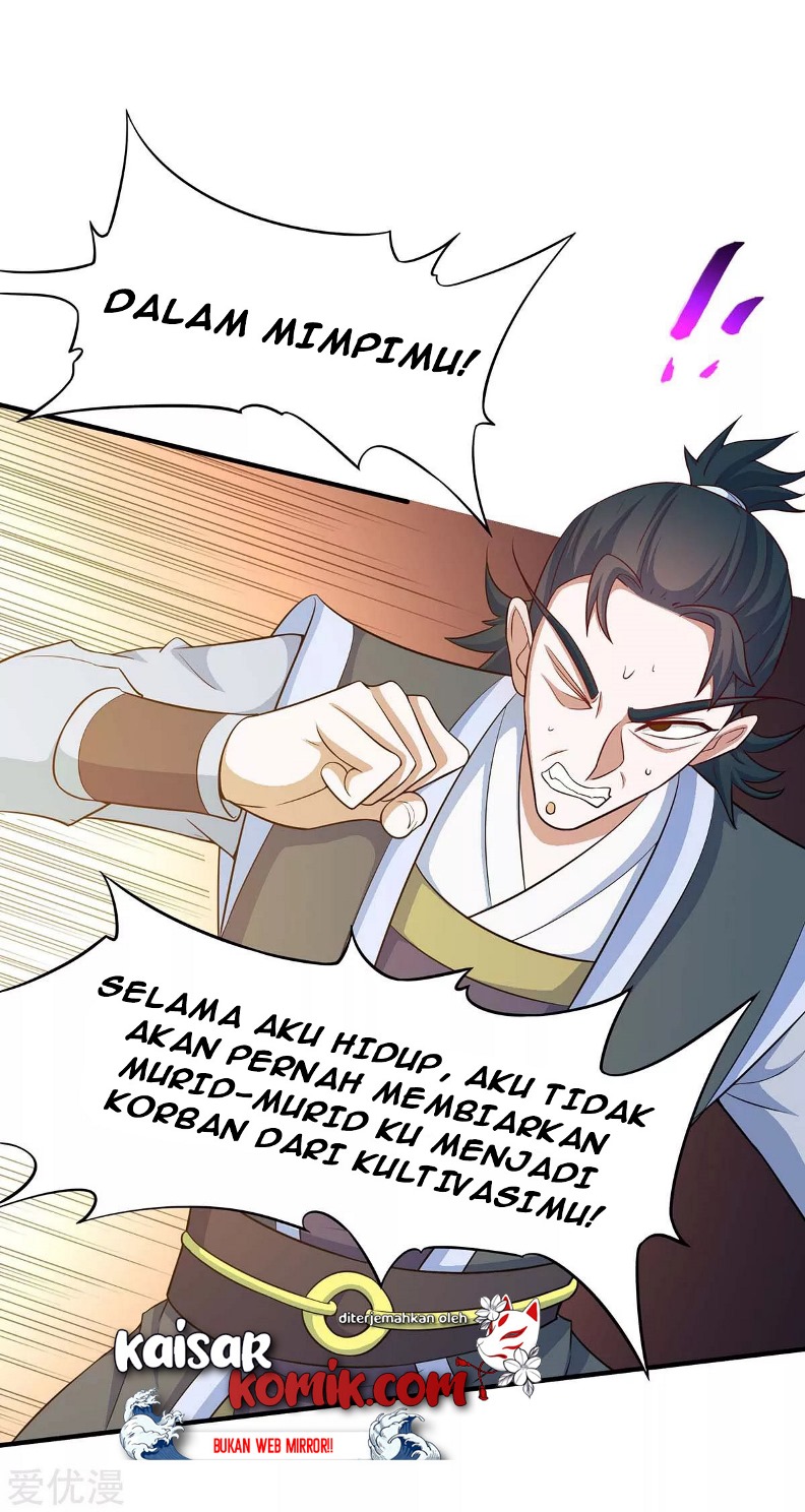 Return of Xiandi Chapter 125 Gambar 26
