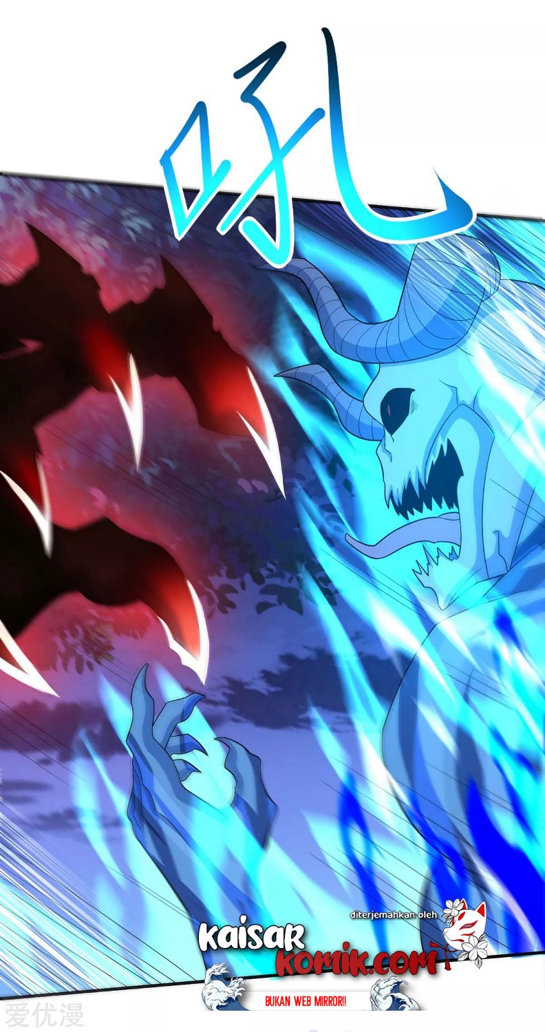 Return of Xiandi Chapter 125 Gambar 7