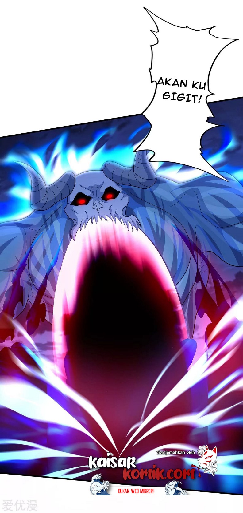Return of Xiandi Chapter 125 Gambar 8
