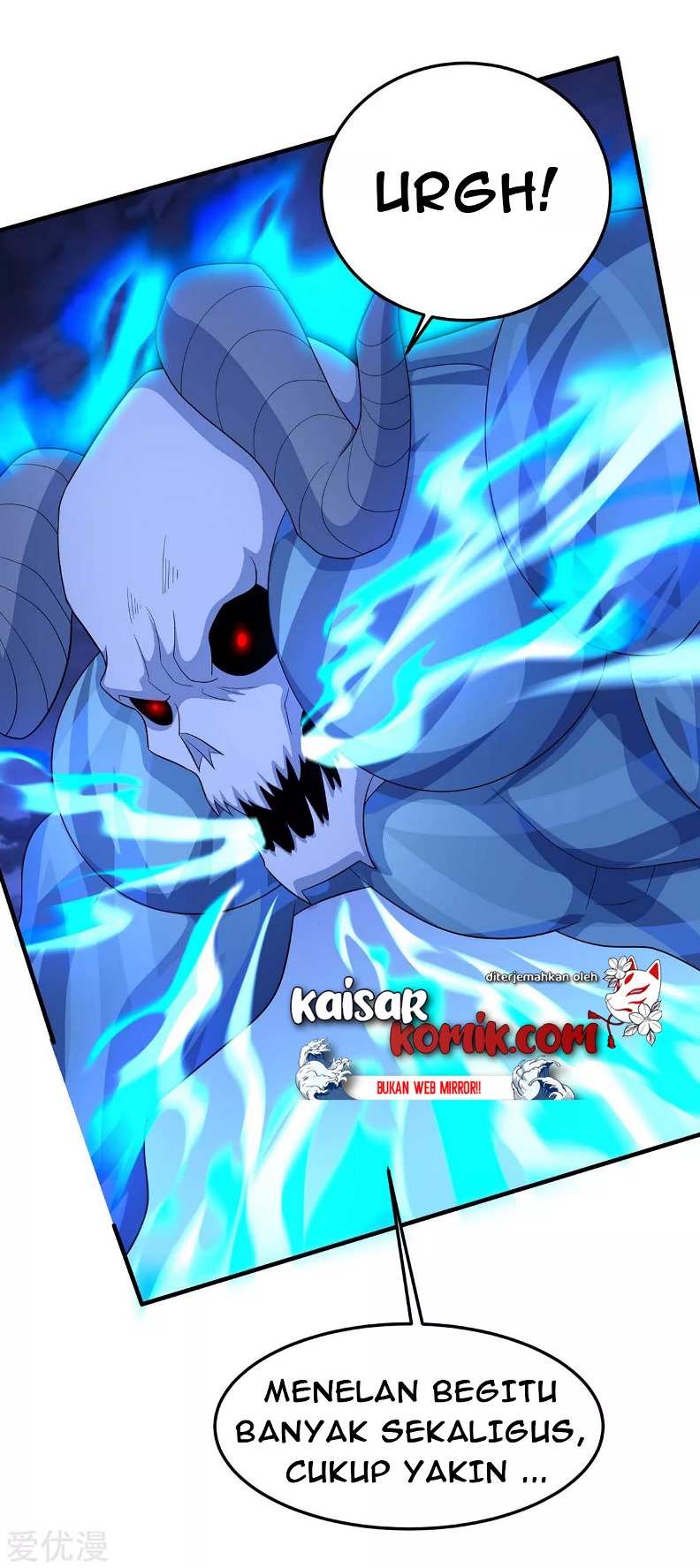 Return of Xiandi Chapter 125 Gambar 9