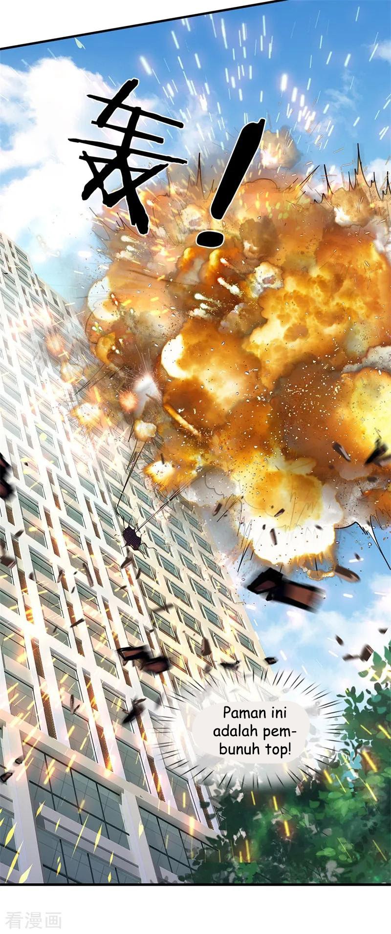 Ultimate King of Mixed City Chapter 59 Gambar 13