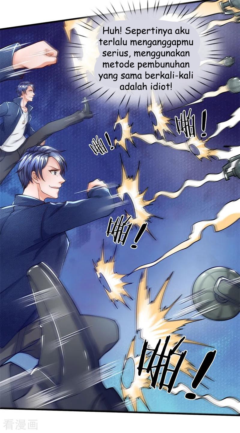 Ultimate King of Mixed City Chapter 59 Gambar 16