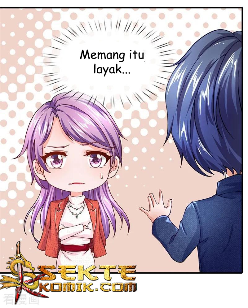 Ultimate King of Mixed City Chapter 59 Gambar 8