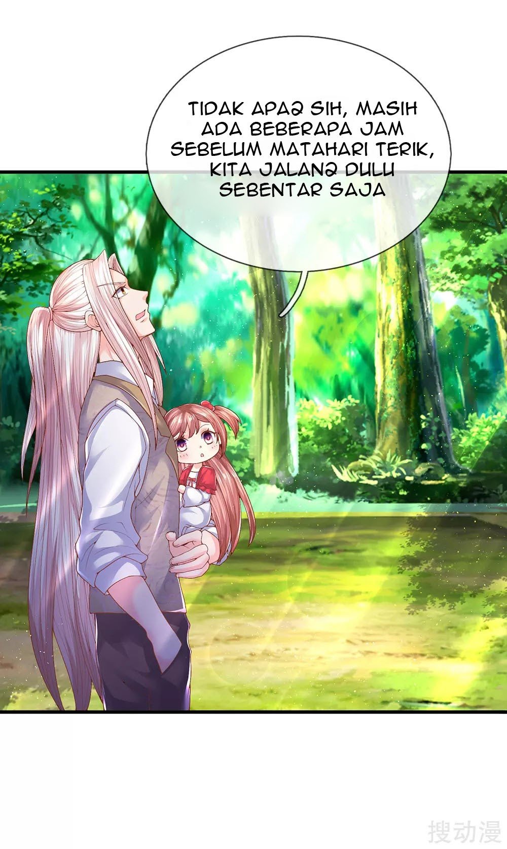 Immortal Daddy Xianzun Chapter 146 Gambar 20