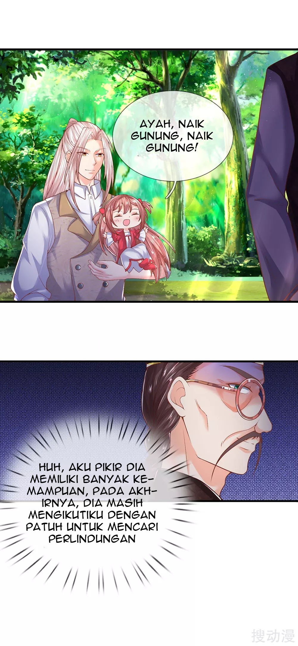 Immortal Daddy Xianzun Chapter 146 Gambar 21