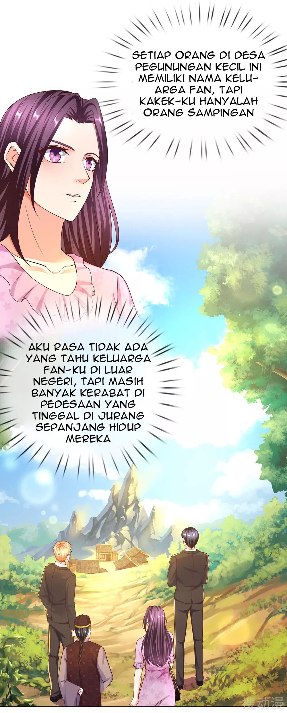 Immortal Daddy Xianzun Chapter 146 Gambar 25